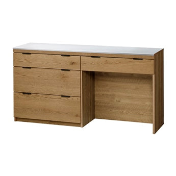 ADDAY(アディ) キッチンカウンター W1630 | キッチン収納 | unico