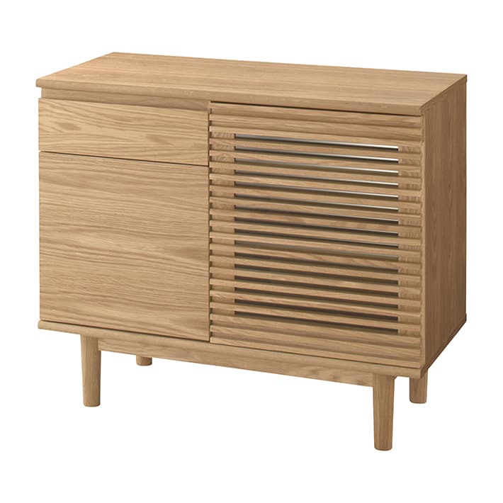 SOLK(ソルク) キャビネット W890 |リビング収納 | unico（ウニコ）公式