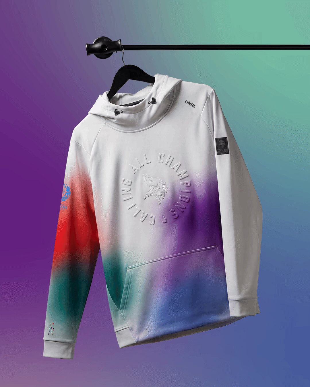 UNRL x Vikings LTD. Crossover Hoodie II [Legacy Edition]