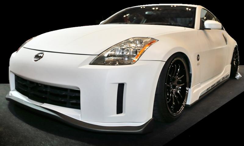 URAS Official Web Site / Z33 sports body kits FAIRLADY Z