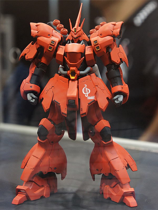 キャラホビ2010に行ってきました！（現地レポートその6 ガレージキット