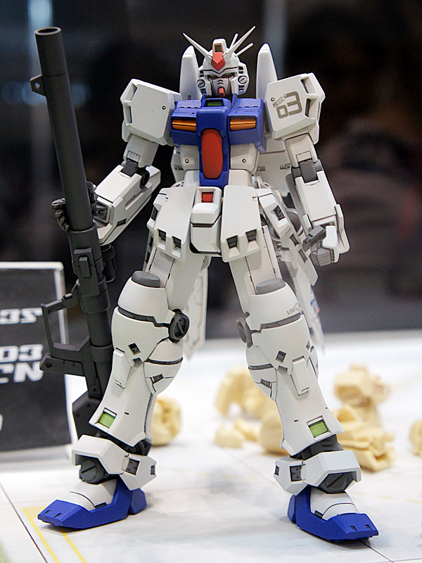 キャラホビ2010に行ってきました！（現地レポートその7 ガレージキット