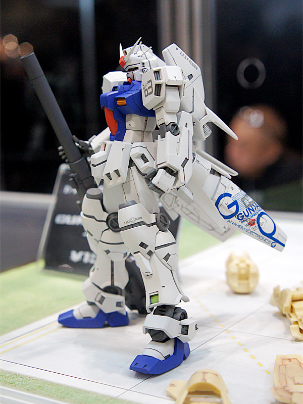 キャラホビ2010に行ってきました！（現地レポートその7 ガレージキット