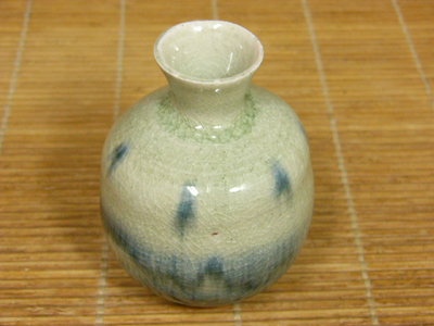 委託販売品紹介～加藤舜陶作 壷