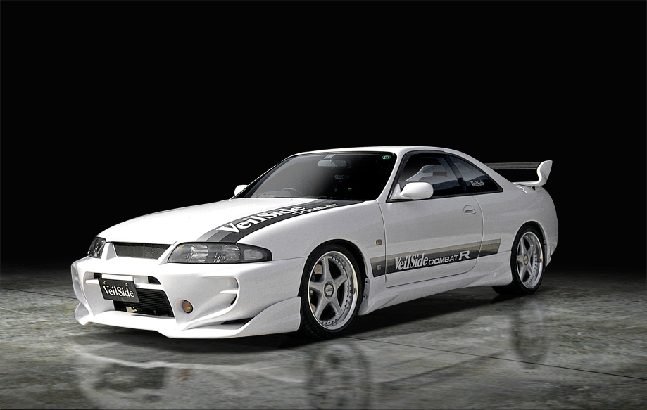 R33 GT-R BCNR33 C-Ⅰ MODEL | Take a look at our globally