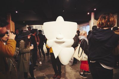REPORT] REMIO ART EXHIBITION “FREE HABIT” presented by HUF