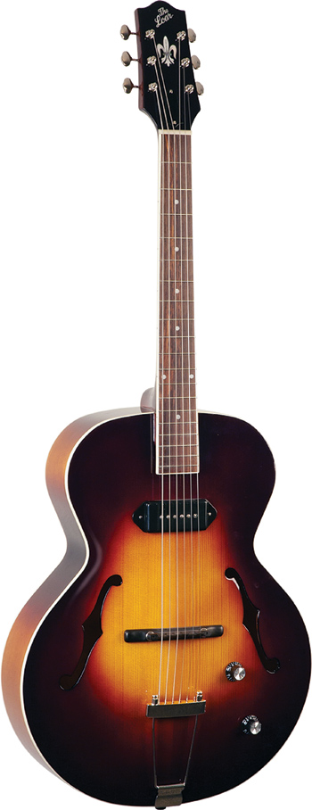 Loar LH-309 VS Archtop – Vintage Guitar® magazine