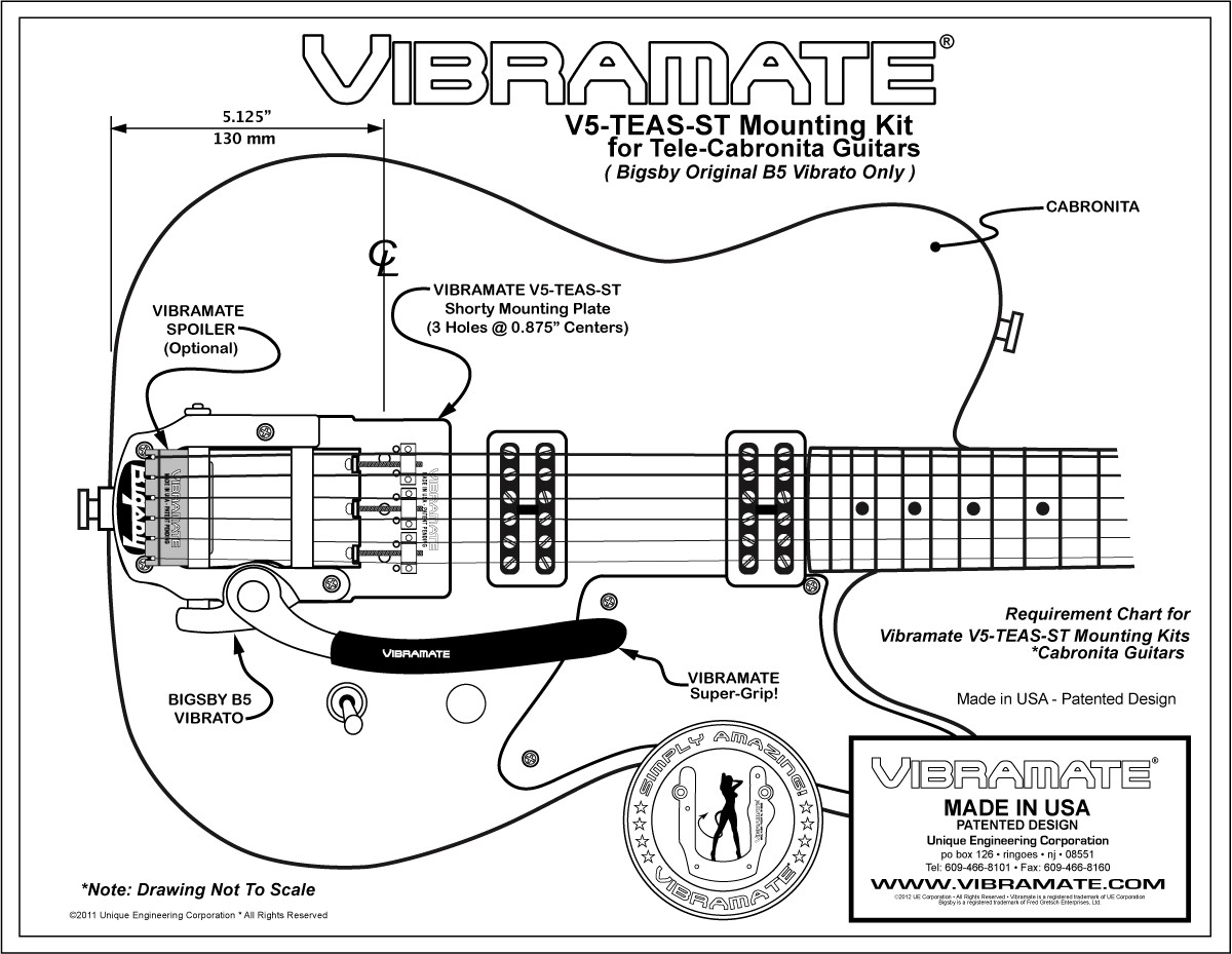 VIBRAMATE® - Innovative Music Products - Made in USA