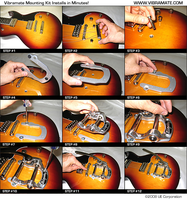 VIBRAMATE® - Innovative Music Products - Made in USA