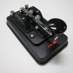 HI-MOUND HK-709 high profile straight key | HI-MOUND HK-709