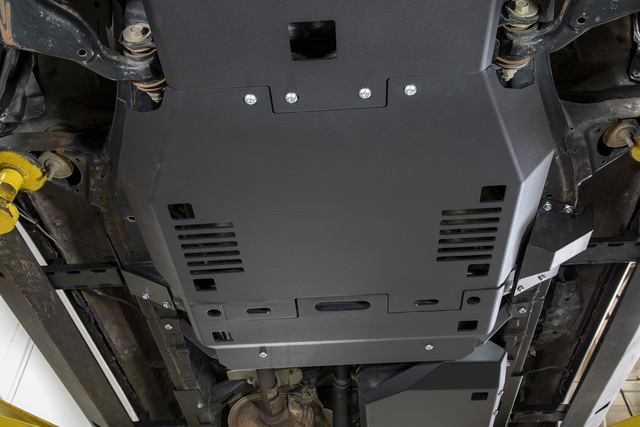 Lexus GX460, GX470, & V8 4Runner Transmission & Catalytic