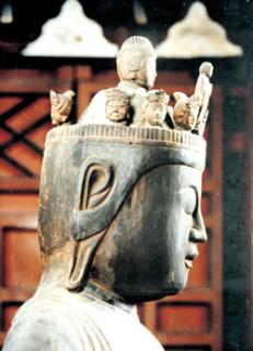 十一面観音 | 青木村役場