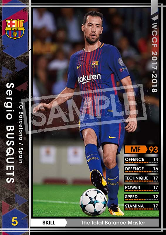 カードカテゴリー一覧｜WCCF公式サイト