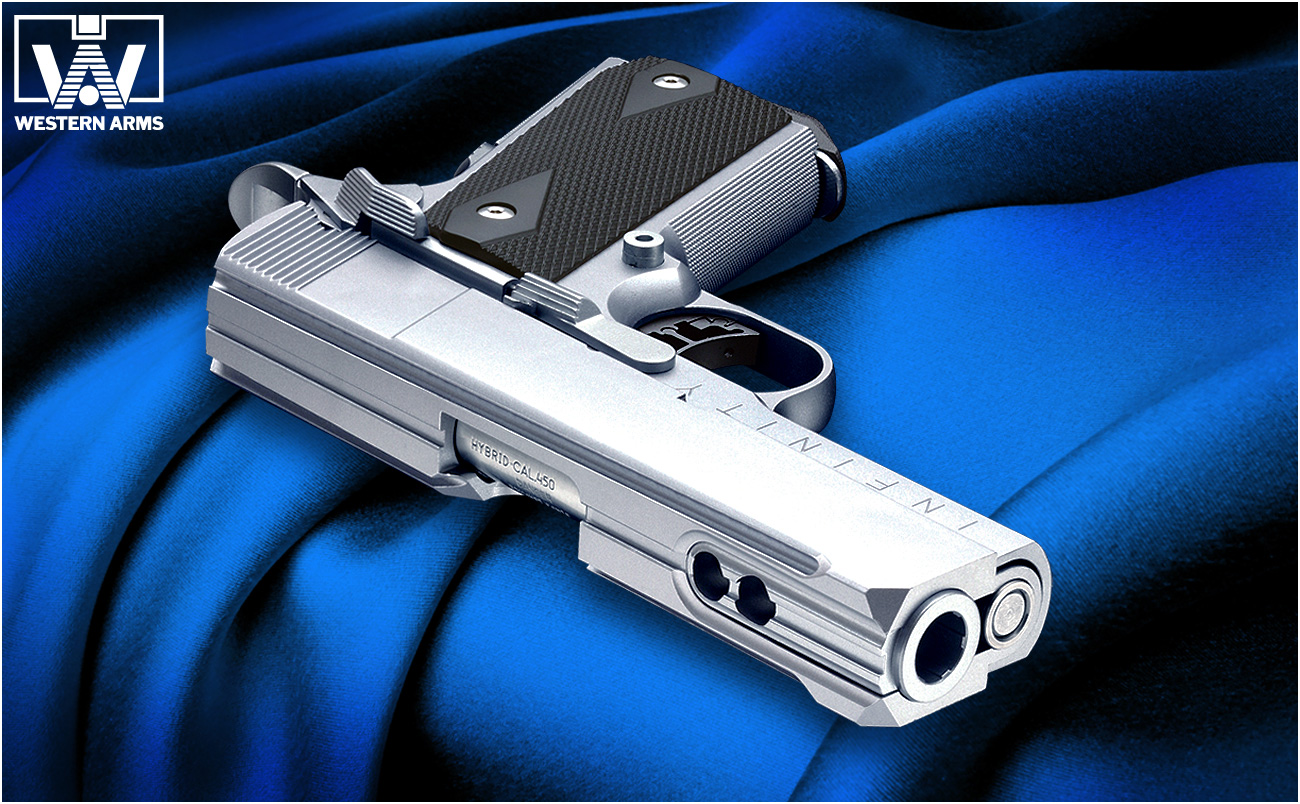 完売】WA【SVI】マイアミ Tiki 【WESTERN ARMS】