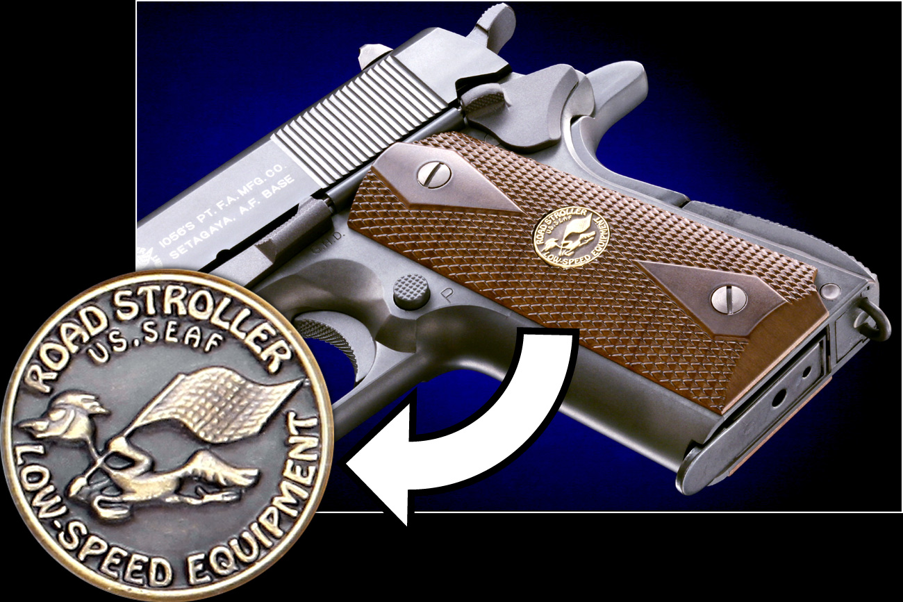 WA 世田谷ベース ミニガバ M1911A1 WA 世田谷ベース ミニガバ