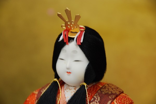 木村一秀作 木目込み人形 ｜雛人形・五月人形なら人形の和光