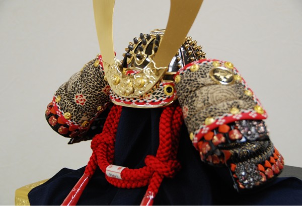 市川光玉作 13号瑞光 兜飾 ｜五月人形・雛人形なら人形の和光