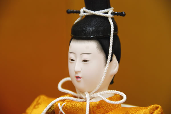 平安雛幸作 親王飾〔人形の和光〕ひな人形