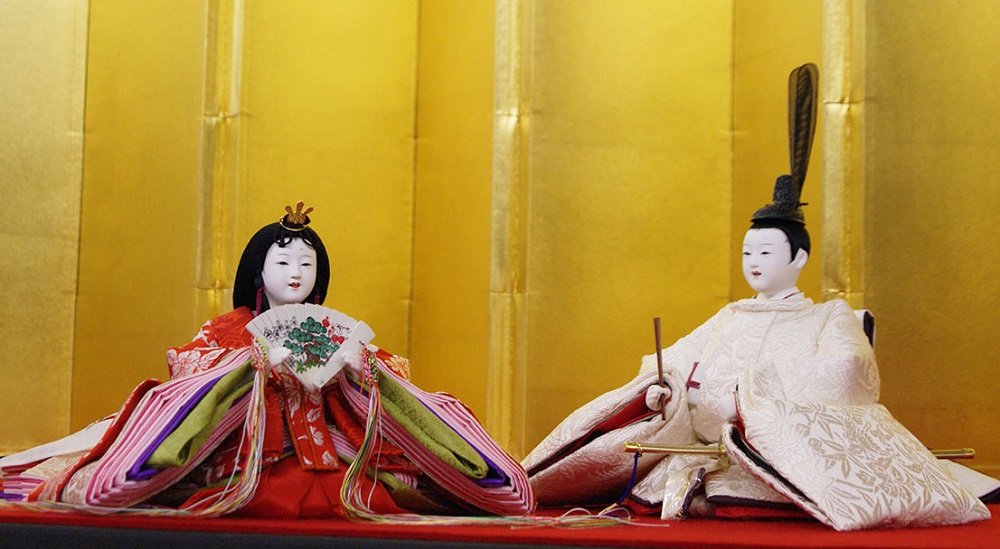 親王飾り・段飾り｜人形処わかぞの