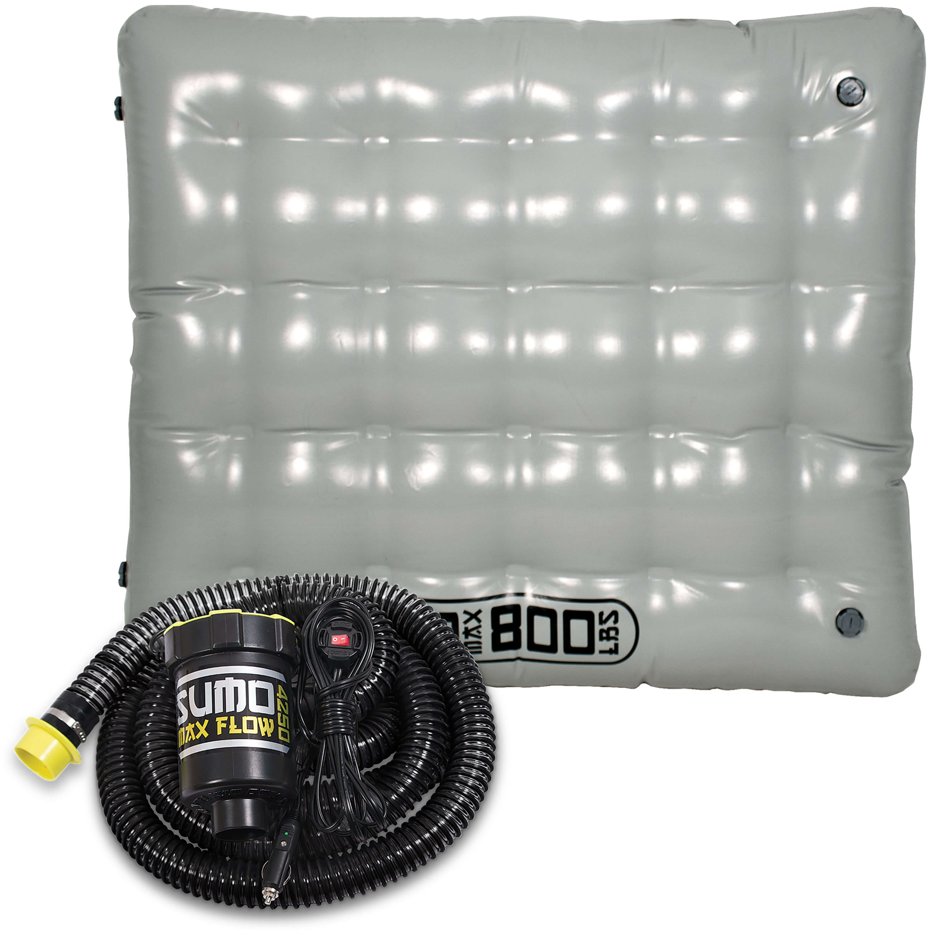 Straight Line Sumo Max 800 Floor Ballast Bag & Sumo Max Flow Pump