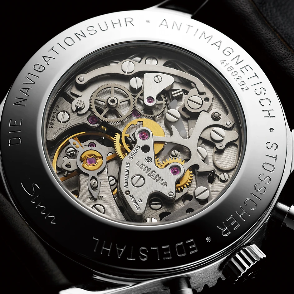 ジンの「903」「103」から真骨頂であるパイロットウォッチの魅力に迫る