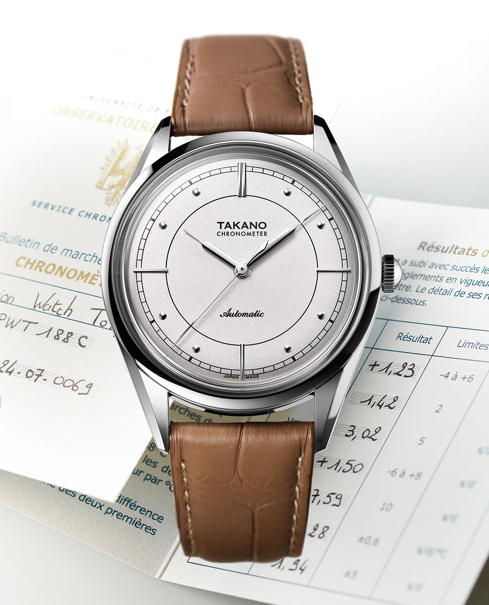 永遠に語り継がれるタイムピース #15 タカノ「シャトーヌーベル