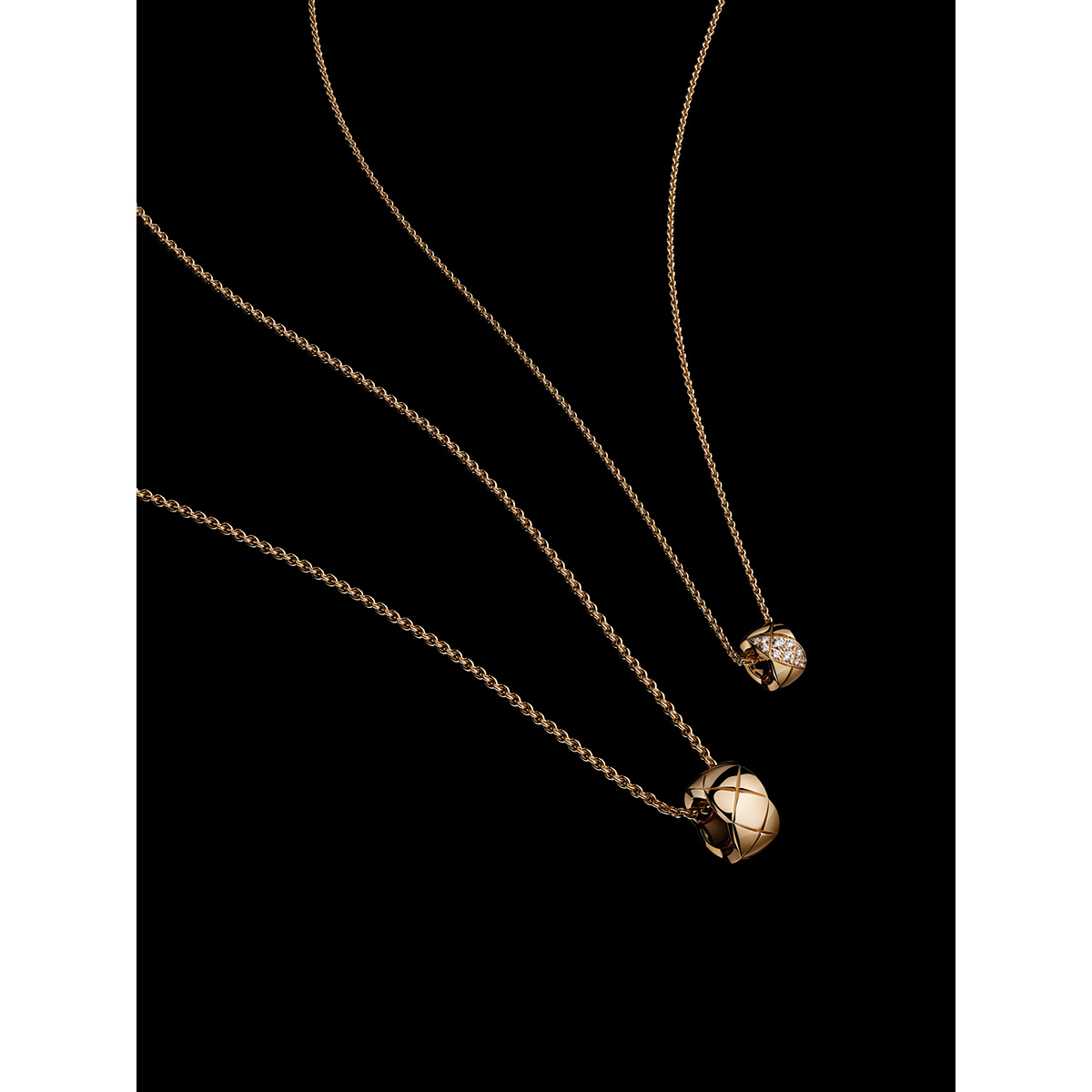 シャネル「ココ クラッシュ」の新作ネックレスが登場。ポップアップ