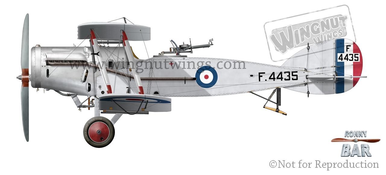 Wingnut Wings - 1/32 Bristol F.2b Fighter (Post War)