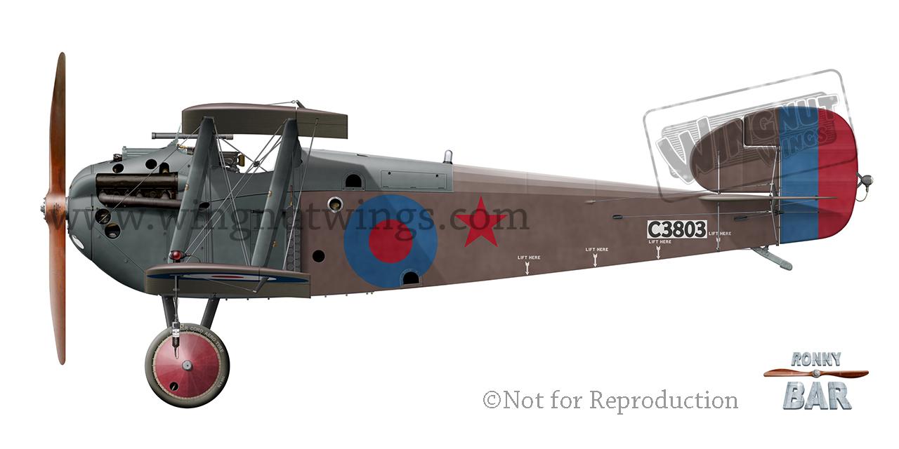 Wingnut Wings - 1/32 Sopwith 5F.1 Dolphin