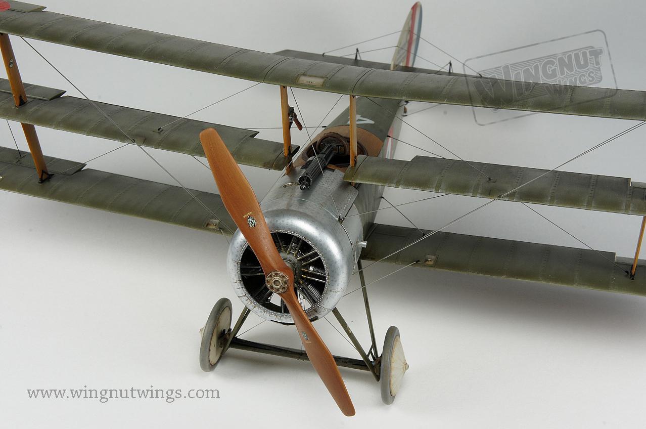 Wingnut Wings - 1/32 Sopwith Triplane