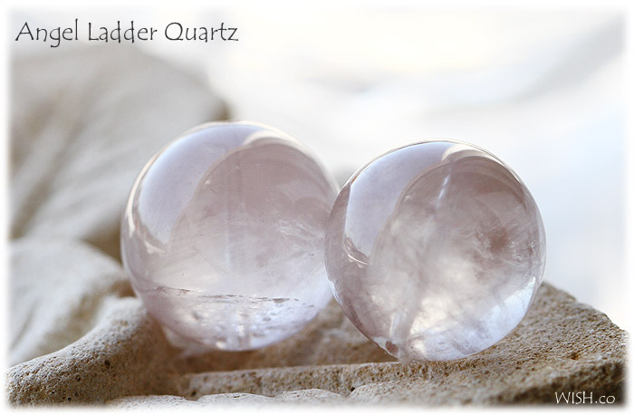 エンジェルラダークォーツ、天然石ビーズのセレクトショップ