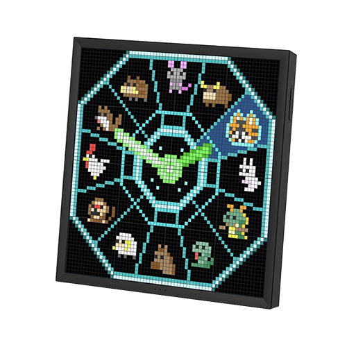 WiseTech :: DIVOOM - PIXEL FACTORY