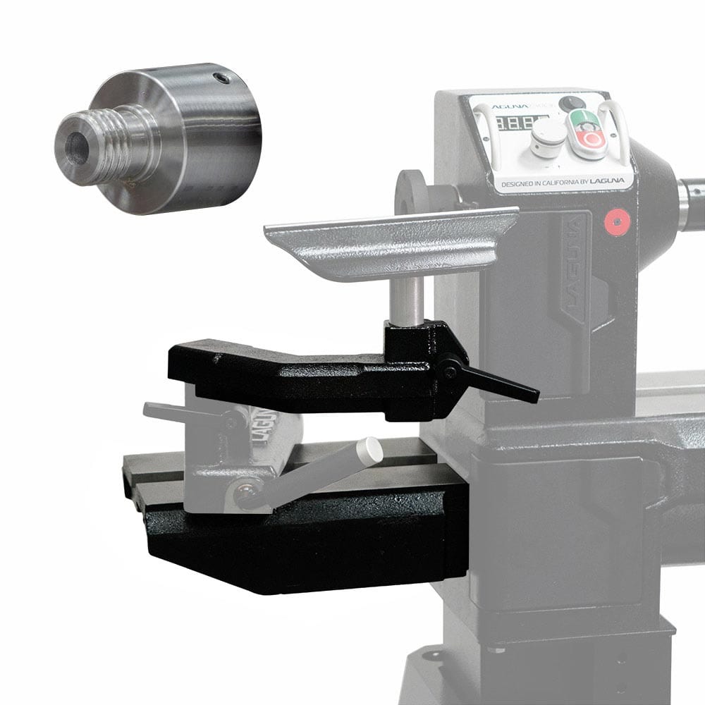 Laguna Revo 12|16 Expansion Set 10 Inch Lathe Accessory | Woodcraft