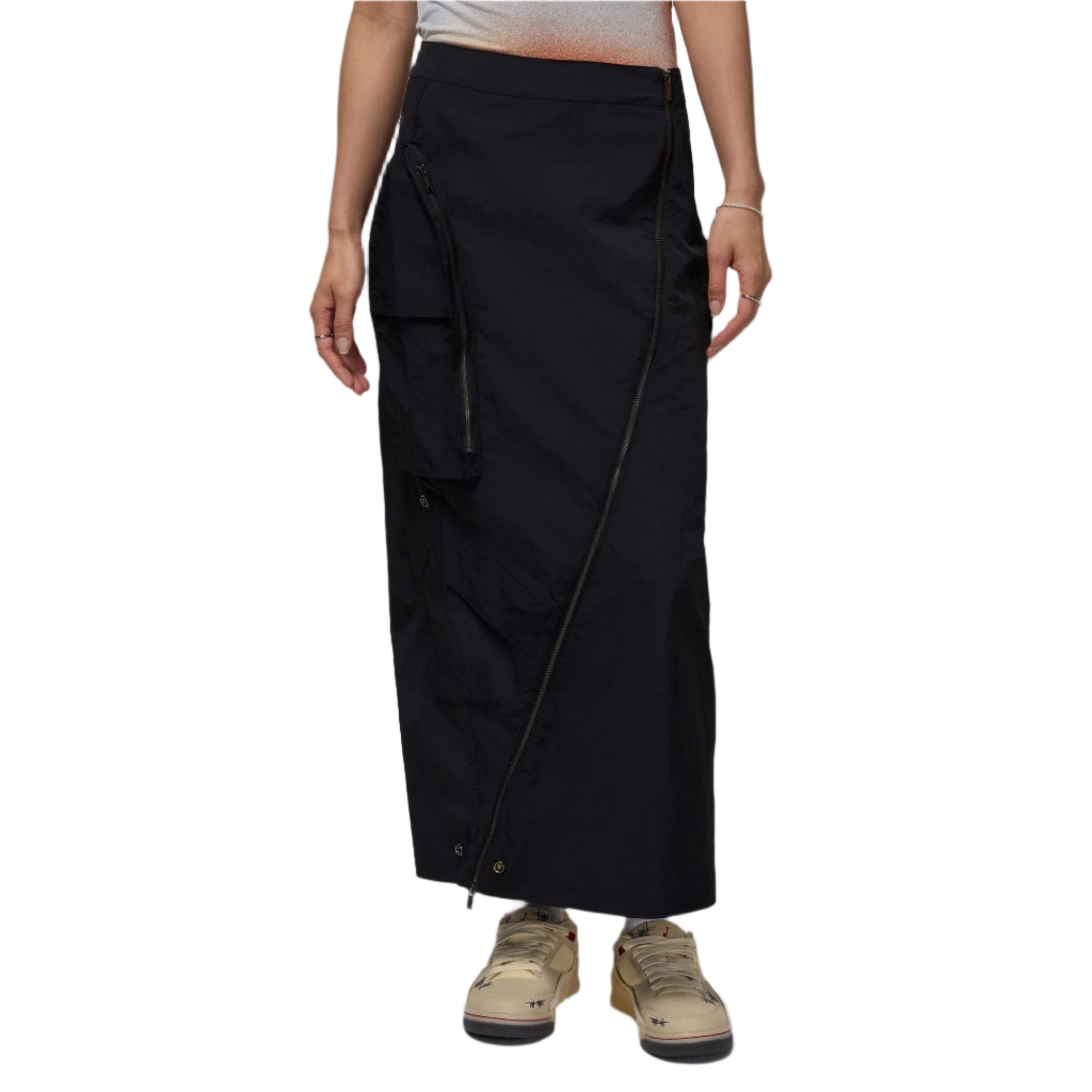 Jordan x Téla Skirt – WOODstack