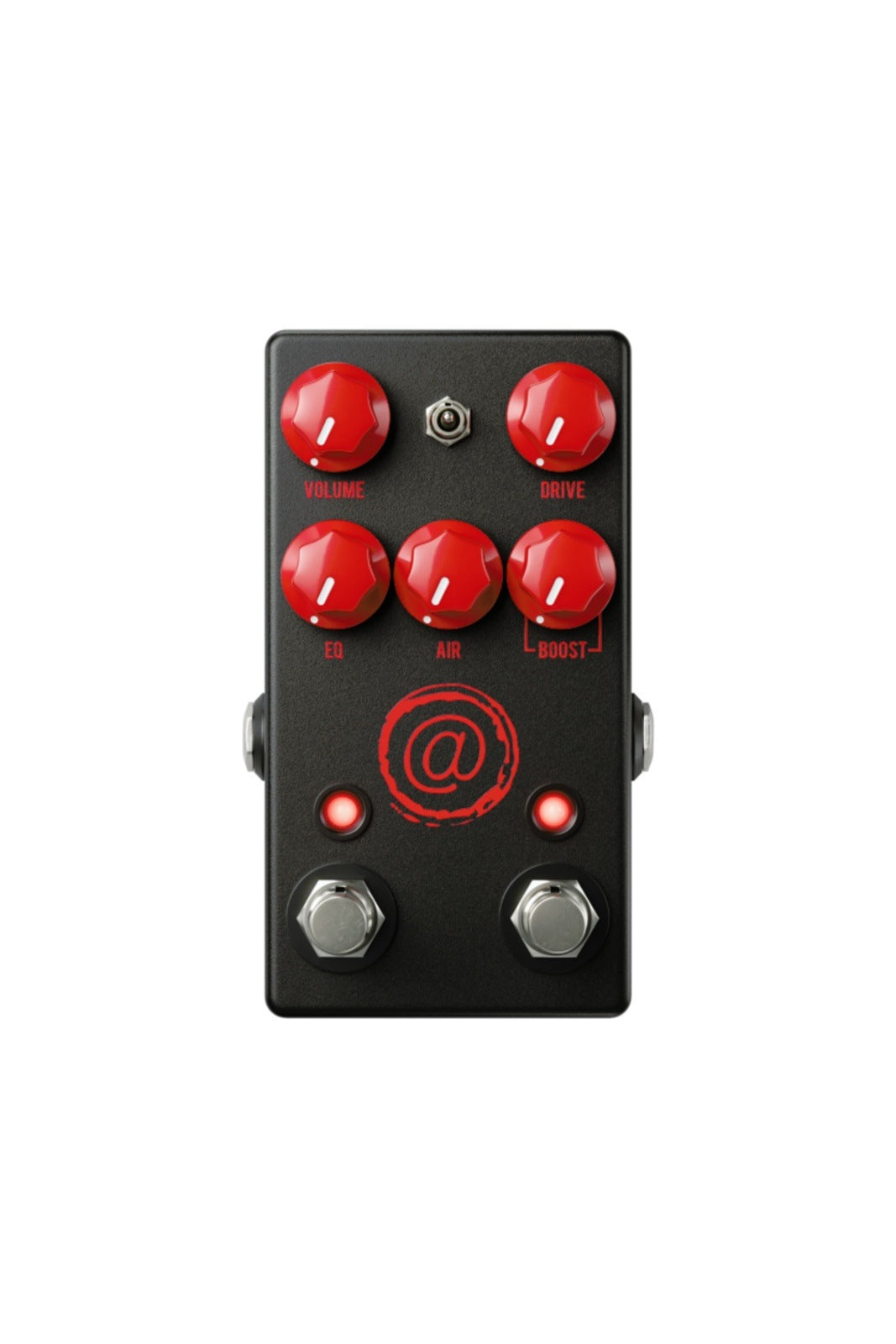 JHS AT+ Black Andy Timmons Signature Overdrive Pedal – Wunjo Guitars