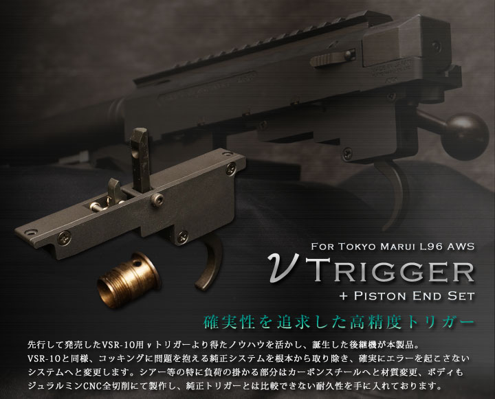 エアガンPDIパーツ販売X-FIRE