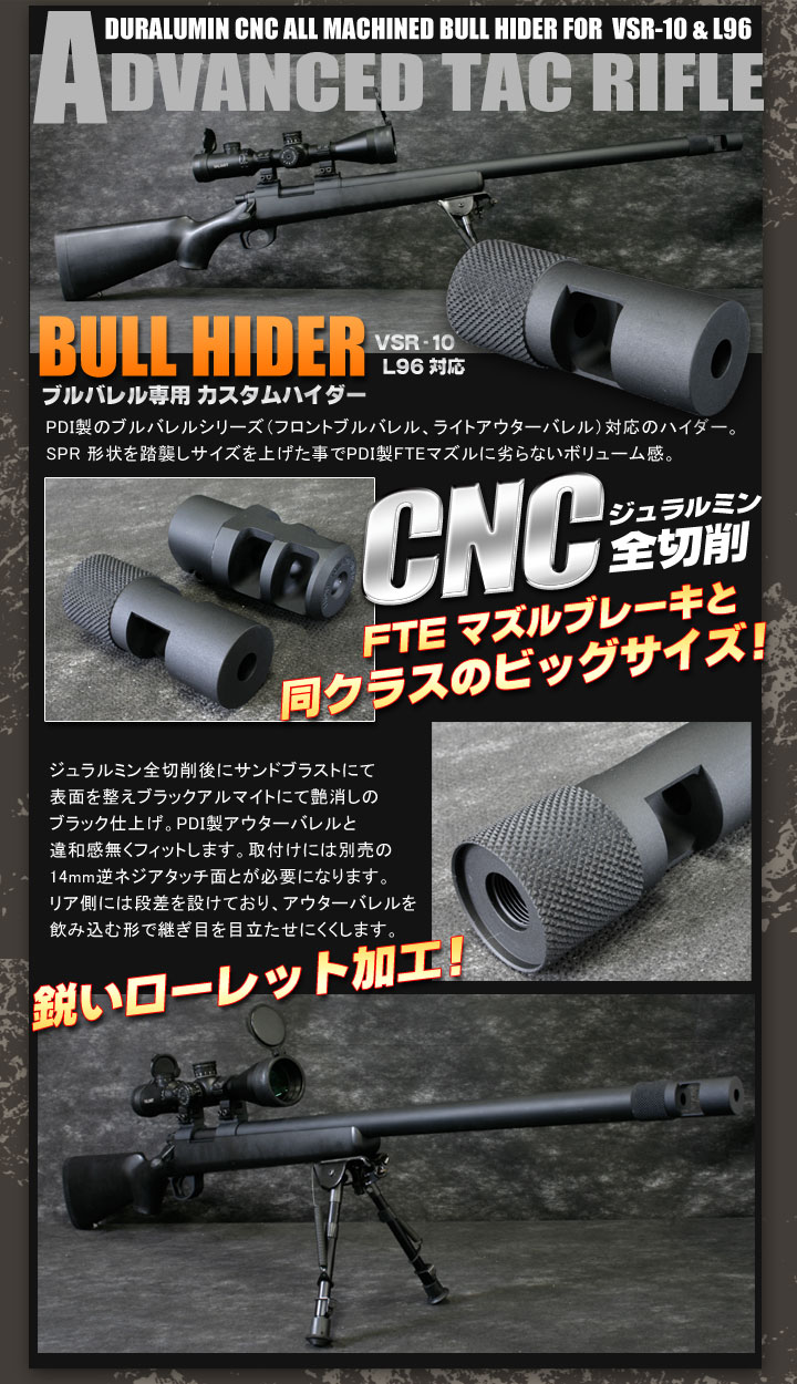 エアガンPDIパーツ販売X-FIRE