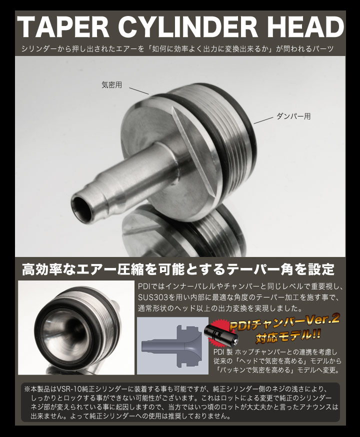 エアガンPDIパーツ販売X-FIRE