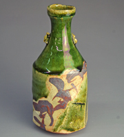 陶芸家 松崎 健｜益子焼販売 善五