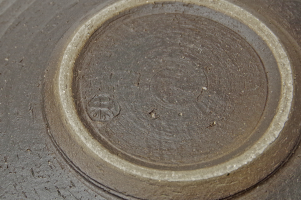 島田恭子 桜文丸皿 ｜益子焼販売 善五