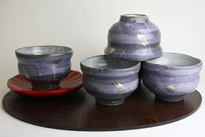 陶芸家 島田恭子｜益子焼販売 善五