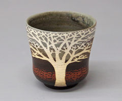 陶芸家 佐伯守美｜益子焼販売 善五