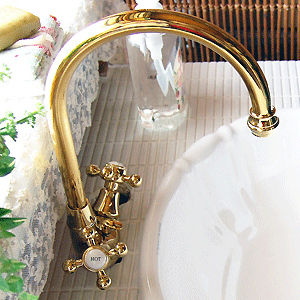 カリフォルニア(ヤスダプロモーション) 輸入水栓 洗面用 ラバトリー