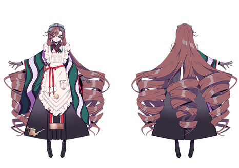 誕生15周年・ローゼンメイデン0-ゼロ-展