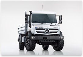 ウニモグ （高機動型）｜製品ラインナップ｜製品情報｜ワイ