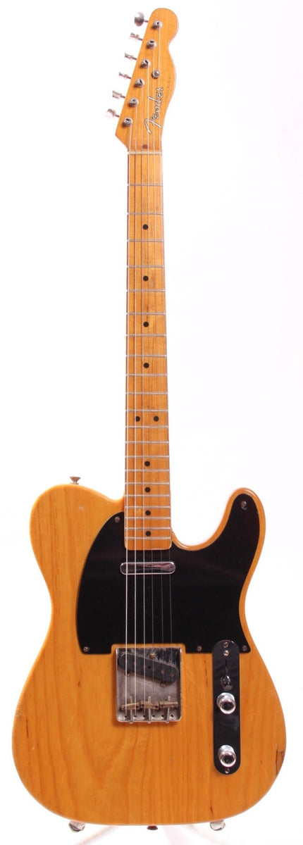 1997 Fender Telecaster American Vintage 52 Reissue natural