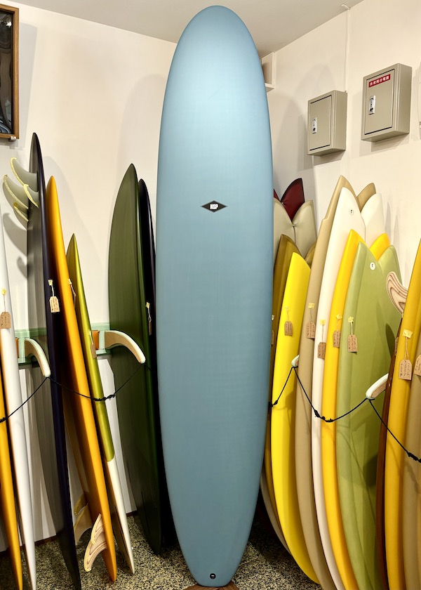 NSP PROTECH LONGBOARD 9.0 Indigo|沖縄サーフィンショップ「YES SURF」