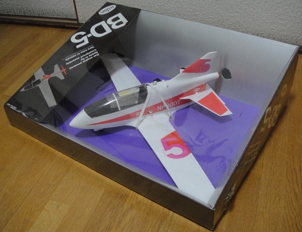 麗しの BD-5