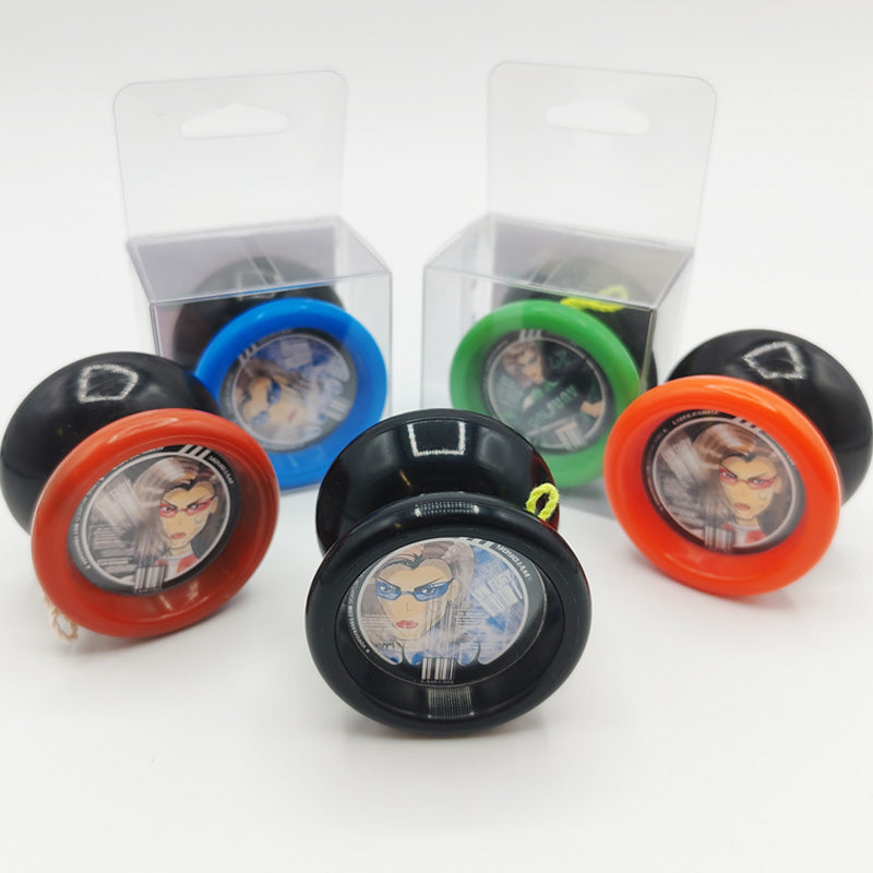 Lyn Fury – YoYo Village