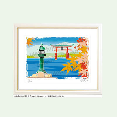 藤本秀志デジタル風景アート